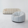 Modern Home Style Living Room Bubble 3 Seatersofa